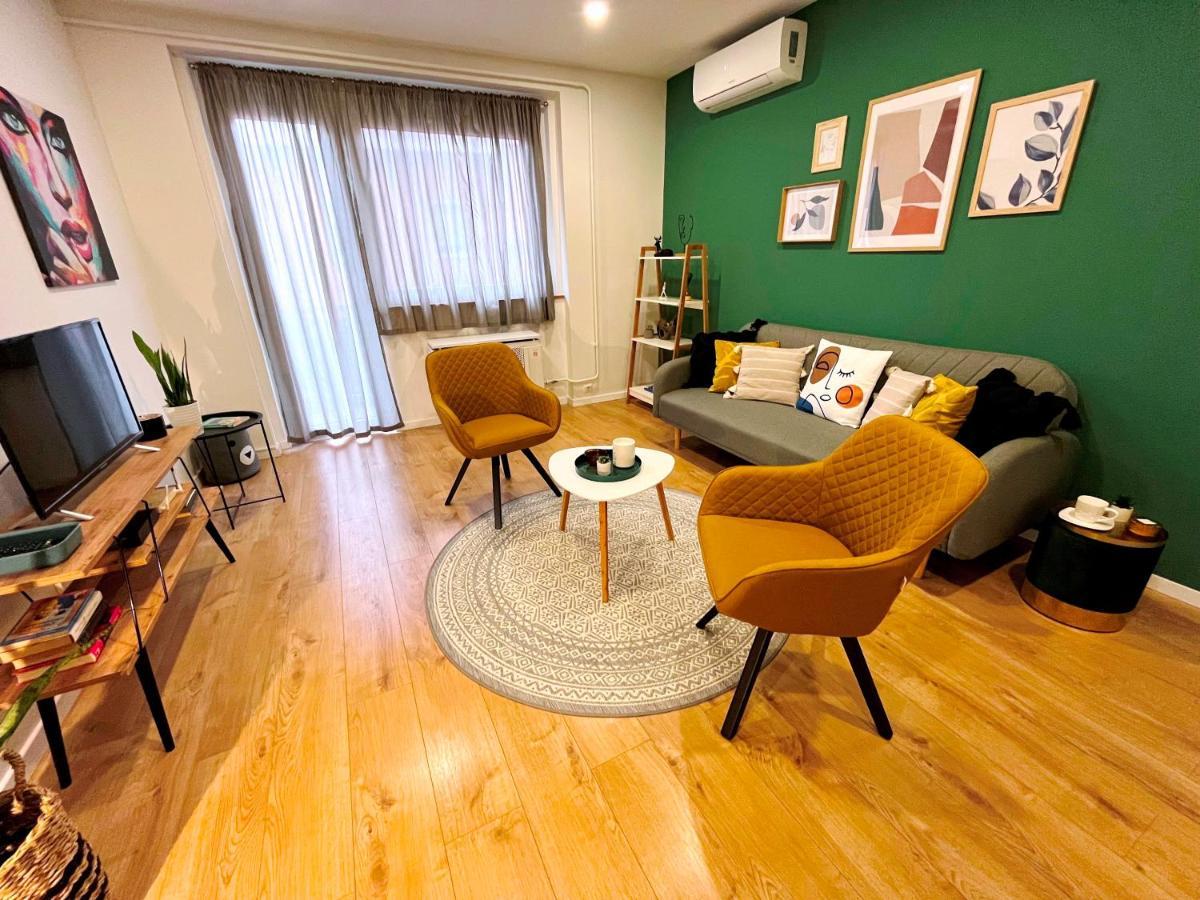 Artic Home Apartman-Nearby City Center! Pécs Exterior foto