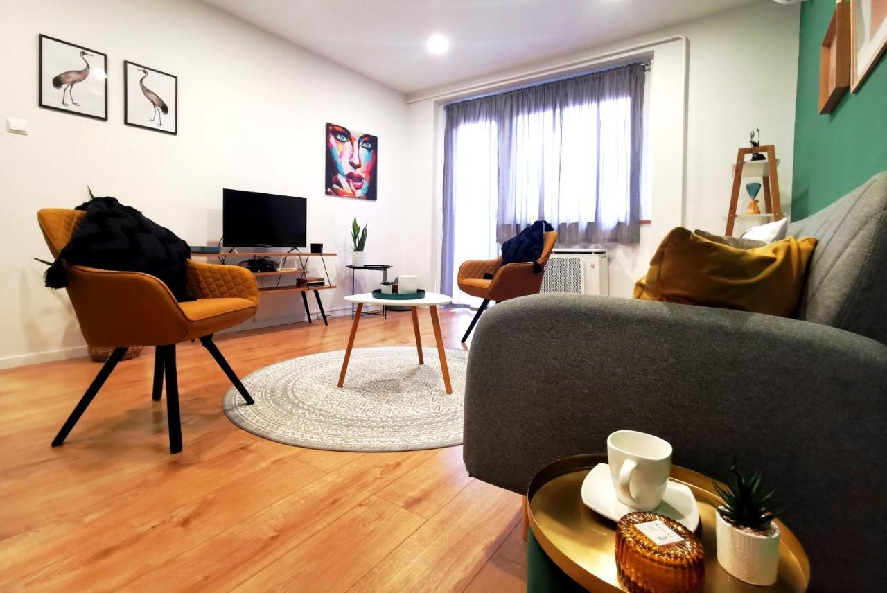 Artic Home Apartman-Nearby City Center! Pécs Exterior foto